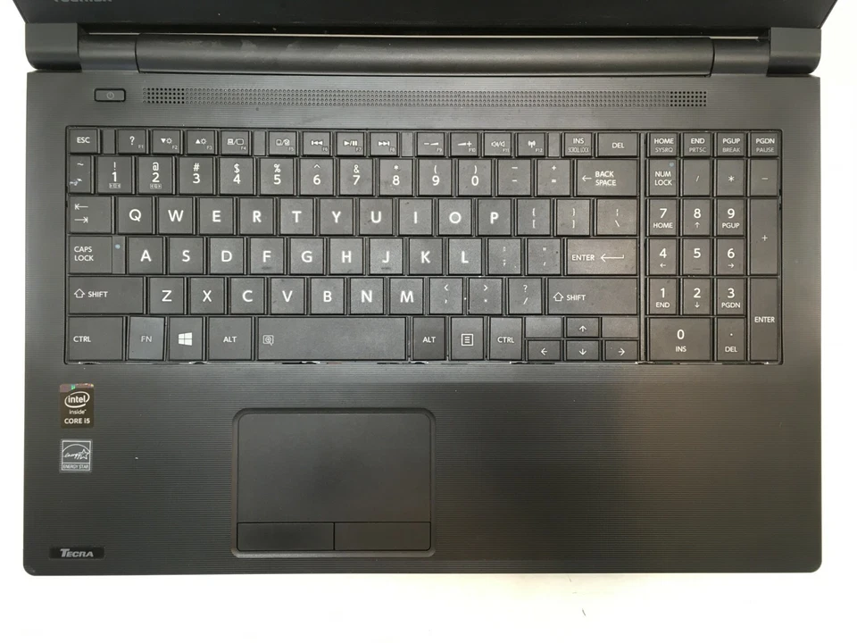 Portátil Toshiba Tecra C50 Intel i5 4GB RAM 15.6" SIN SDD/OS PANTALLA NEGRA QT Foto 3 de 4