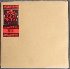 King Gizzard  The Lizard Wizard Live In San Francisco 16 RANDOM COLOR VINYL LP 