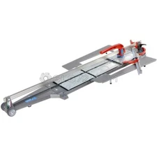 TILE CUTTER MACHINE MANUAL MONTOLIT MASTERPIUMA 155P3 CUTTING LENGH 61 INCH