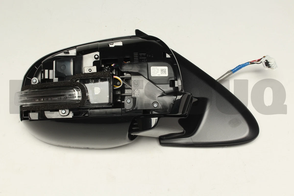 7632A794 Genuine Mitsubishi MIRROR ASSY,DOOR,RH | eBay