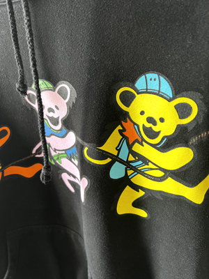 CHINATOWN MARKET x GRATEFUL DEAD PMA Hoodie Size Large | eBay