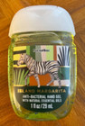 Bath & Body Works island margarita Anti-Bacterial Hand Gel 1 Fl Oz Brand New