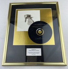 Coldplay A Rush Of Blood To The Head Limited Edition Album Presentation 193/250