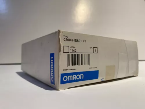 Omron C200H-IDS01-V1 ID Sensor Unit Omron ID Sensor PLC Unit 