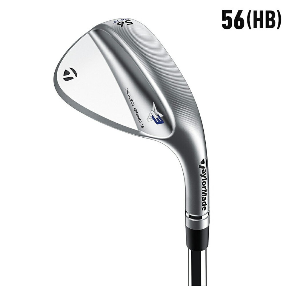 Taylormade MG3 Chrome Wedge HB 60/12deg RH Modus3 105 Steel Flex 