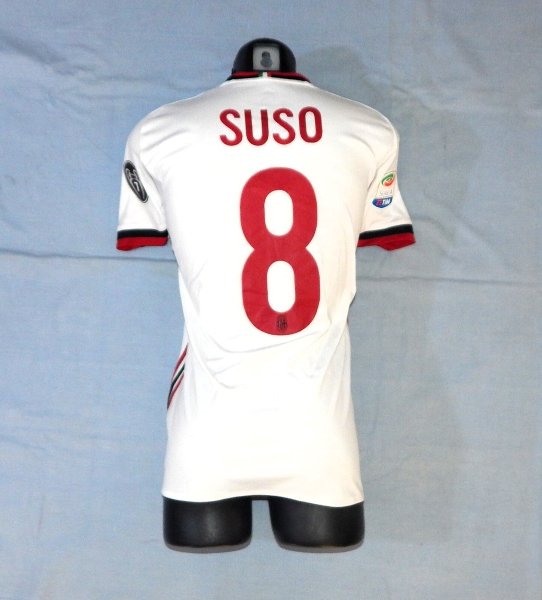 Maglia Milan Replica Maglie Calcio Vintage Milan Maglie Calcio 22