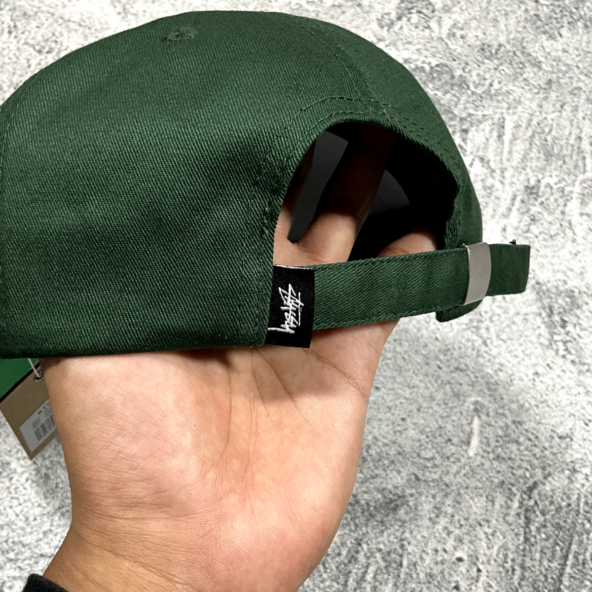 STUSSY STU ARCH STRAPBACK CAP IN FOREST - OS ORIGINAL | eBay STUSSY STU ARCH STRAPBACK CAP IN FOREST - OS ORIGINAL | eBay