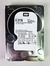WD Western Digital 4TB WD4001FYYG-01SL3W2 Internal Hard Drive 7200RPM 3.5" SAS