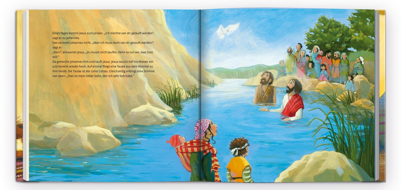 Thumbnail - Gott Liebt Dich Tanja Jeschke