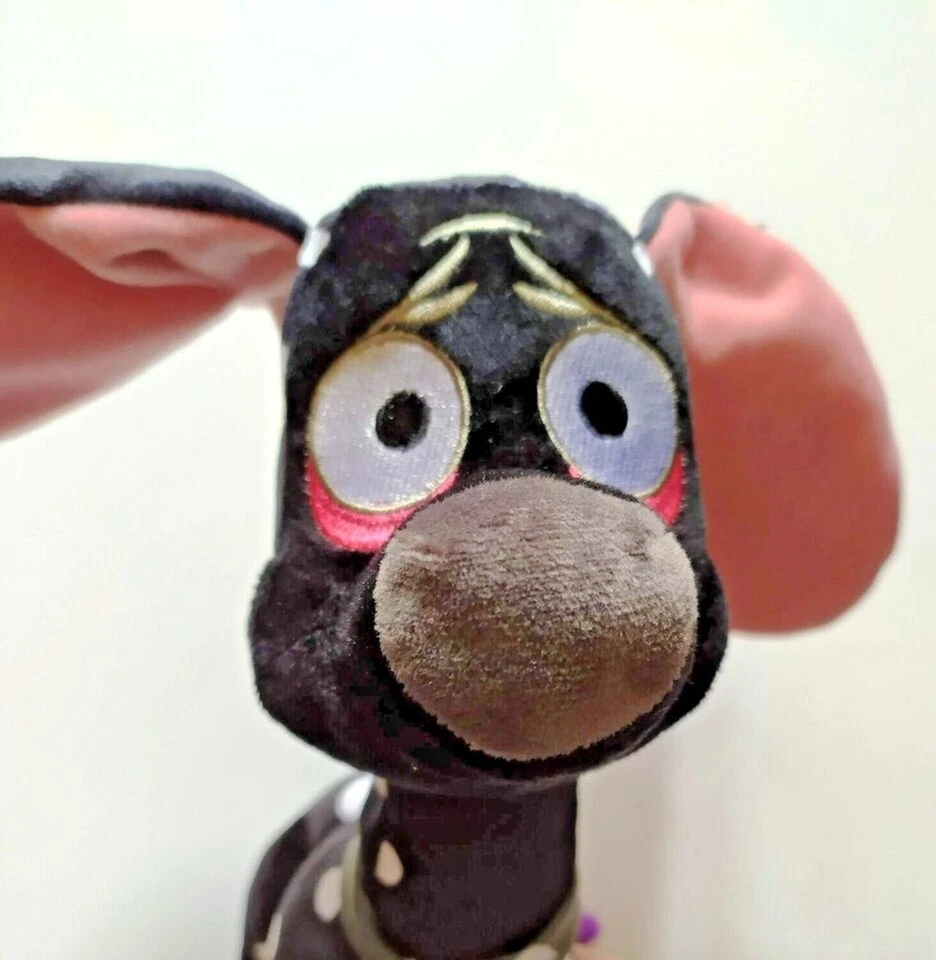 101 DALMATIAN STREET DOG 10" STUFFED SOFT PLUSH DISNEY DYLAN DANTE DOLLY DAVINCI - Image 4 of 4