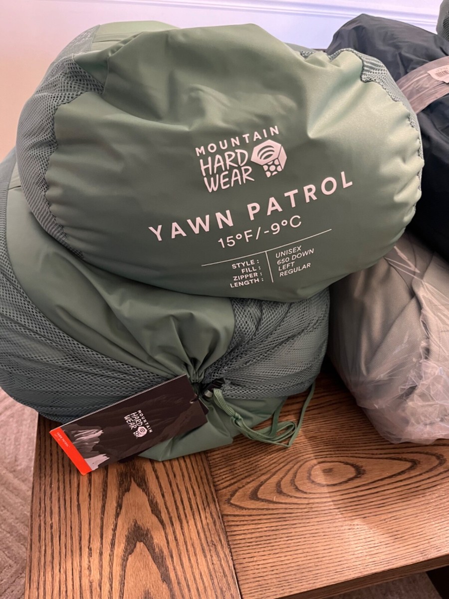 Mountain Hardwear Yawn Patrol Regular/LH/ 15F/-9C