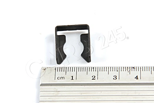 NEW BMW 3 COMPACT E36 FUEL INJECTOR CLAMP VALVE CLIP 13531274729 1274729 - Picture 2 of 2