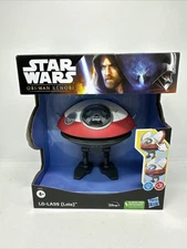 STAR WARS L0-LA59 (Lola) Droid Toy, OBI-Wan Kenobi Series Interactive-NEW