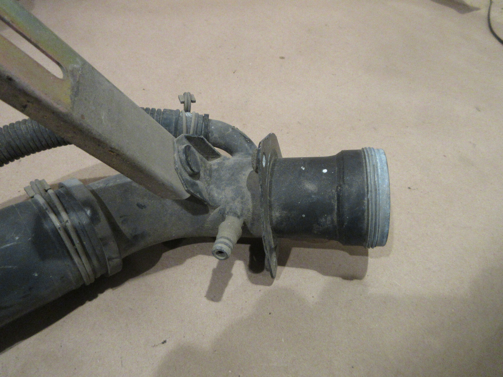 Ferrari 348  Fuel Filler Neck  With Hoses - Part# 133954