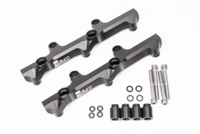 Kraftstoffverteiler für Nissan R35 GT-R Radium Engineering