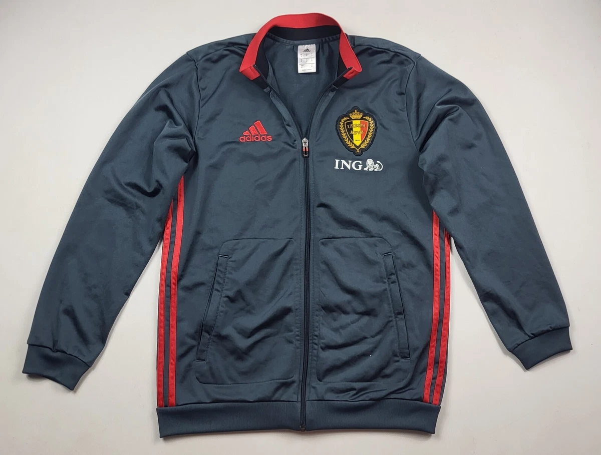 Belgium soccer best sale jacket