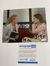 Vanessa Bayer Trainwreck signed autographed 8x10 photo ‘Nikki’ ACOA