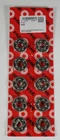 10 Pack FAG 608 Deep Groove Ball Bearing | 8x22x7 | BNIB