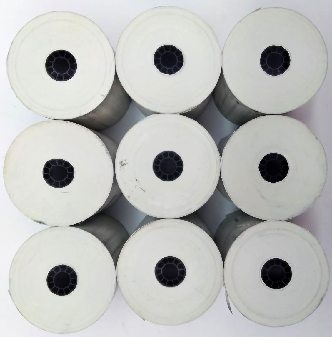 как выглядит Cash Register Thermal Receipt Labels 3 1/8" X 273