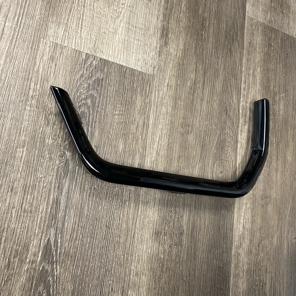 Fog Light Trim For GMC Terrain 22-24 Front Driver Side Molding Standard Line Foto 3 de 4