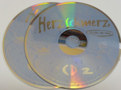 VARIOUS : Herzschmerz - The Real Sad Songs > VG+ (2CD) - Bild 2 von 3