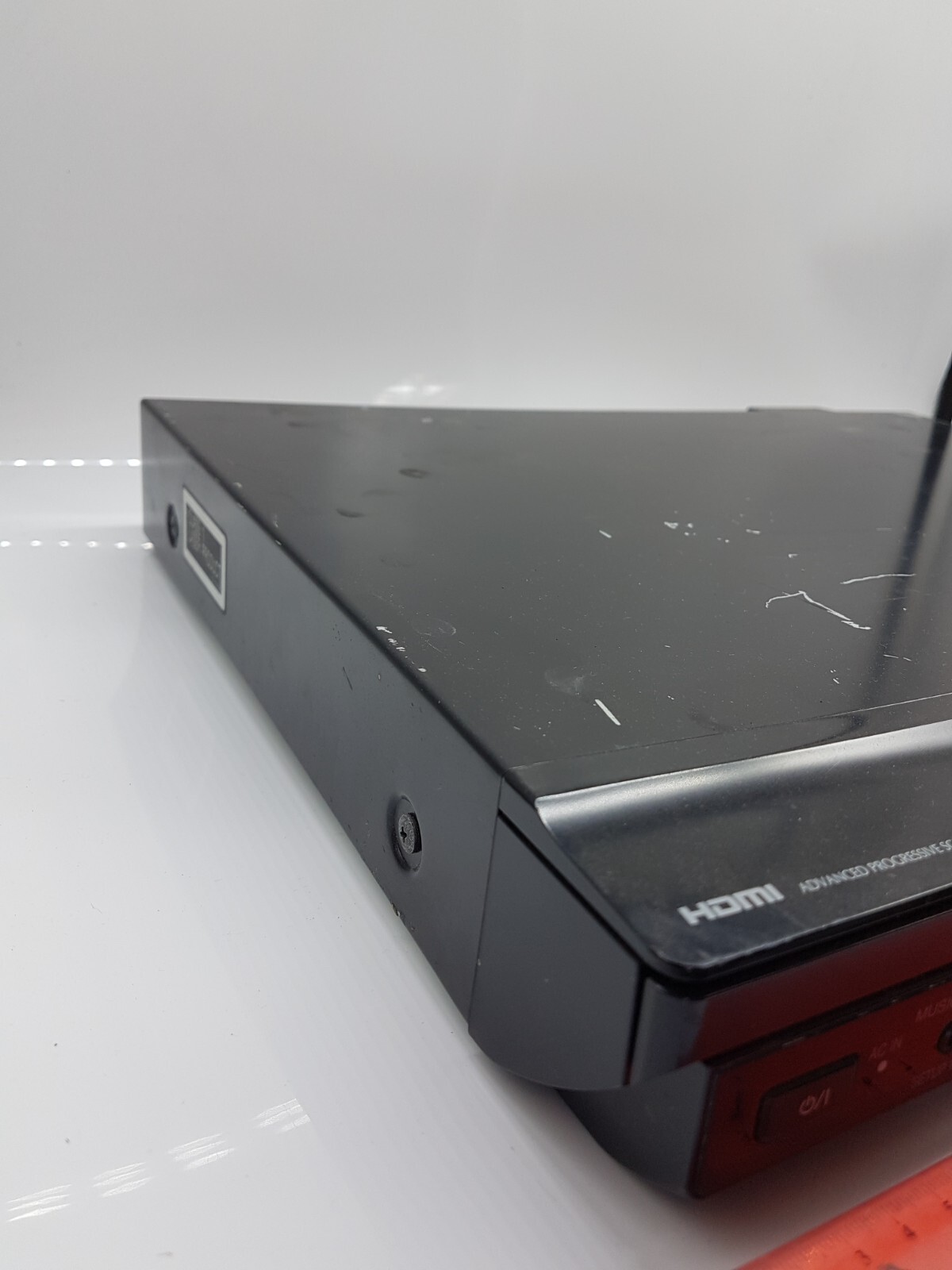 Panasonic DVD Home Theater Sound System SAPT850 *not working, for