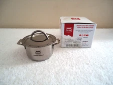 " NIB " ? Forjars Stainless Steel Kitchen Timer " Must Have  Item For Any Cook "