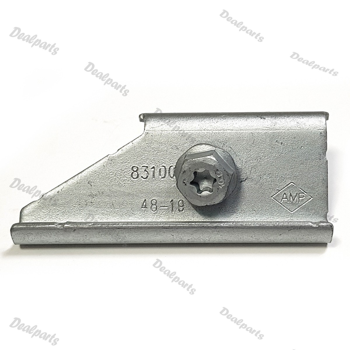 Genuine Renault Battery Mounting Clamp, 244382477R | eBay 