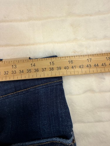 Levis Jeans Women 30x30 Blue Denim 311 Shaping Skinny Stretch Tummy Panel Casual - Picture 5 of 13