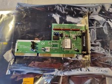 Vintage Adaptec AVA-1502AE/AI ISA SCSI PORT CONTROLLER MULTICARD 999806-00