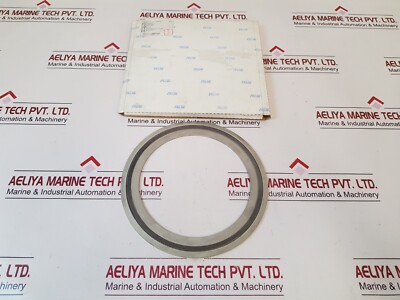 Nippon Pillar 2603-EEE Spiral Wound Gasket SH 150LB-6B