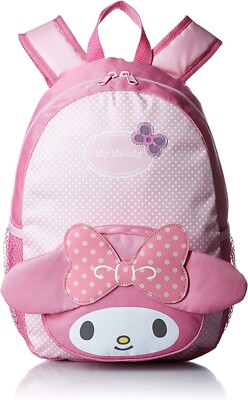 Sanrio My Melody Backpack DMY4-3300 Pink Kids Bag Die Cut Daypack