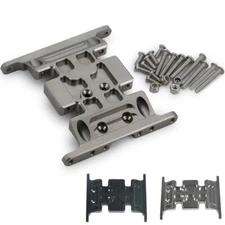 US STOCK RC 1:10 Upgrade Center Skid Plate for AXIAL SCX10 Electric RC Crawler