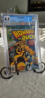 Howard the Duck #7 (Marvel, December 1976)