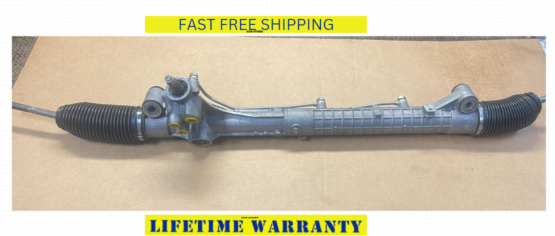 Power Steering Rack  Pinion fits Maserati Ghibli Quattroporte S,SQ4,Q4 2013-2018