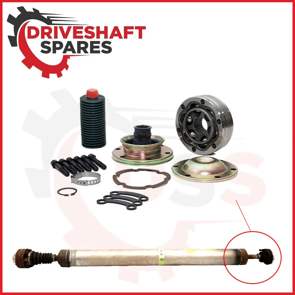 Kits delanteros y traseros de junta CV de alta calidad para Buick, Pontiac, Chev, Oldsmobile Foto 3 de 4