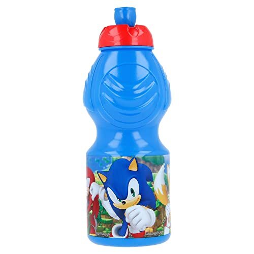 BOTTIGLIA SPORT 400 ML | SONIC (I5Q) - Foto 1 di 1