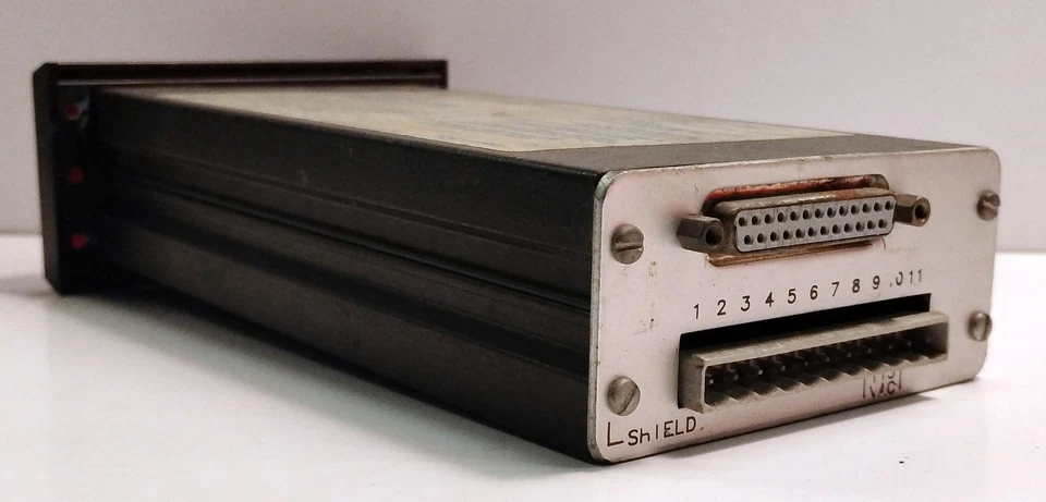 Magnetek 1994R-I/O-1-T-L-X GEMCO Encoder Readout Module - Image 3 of 4