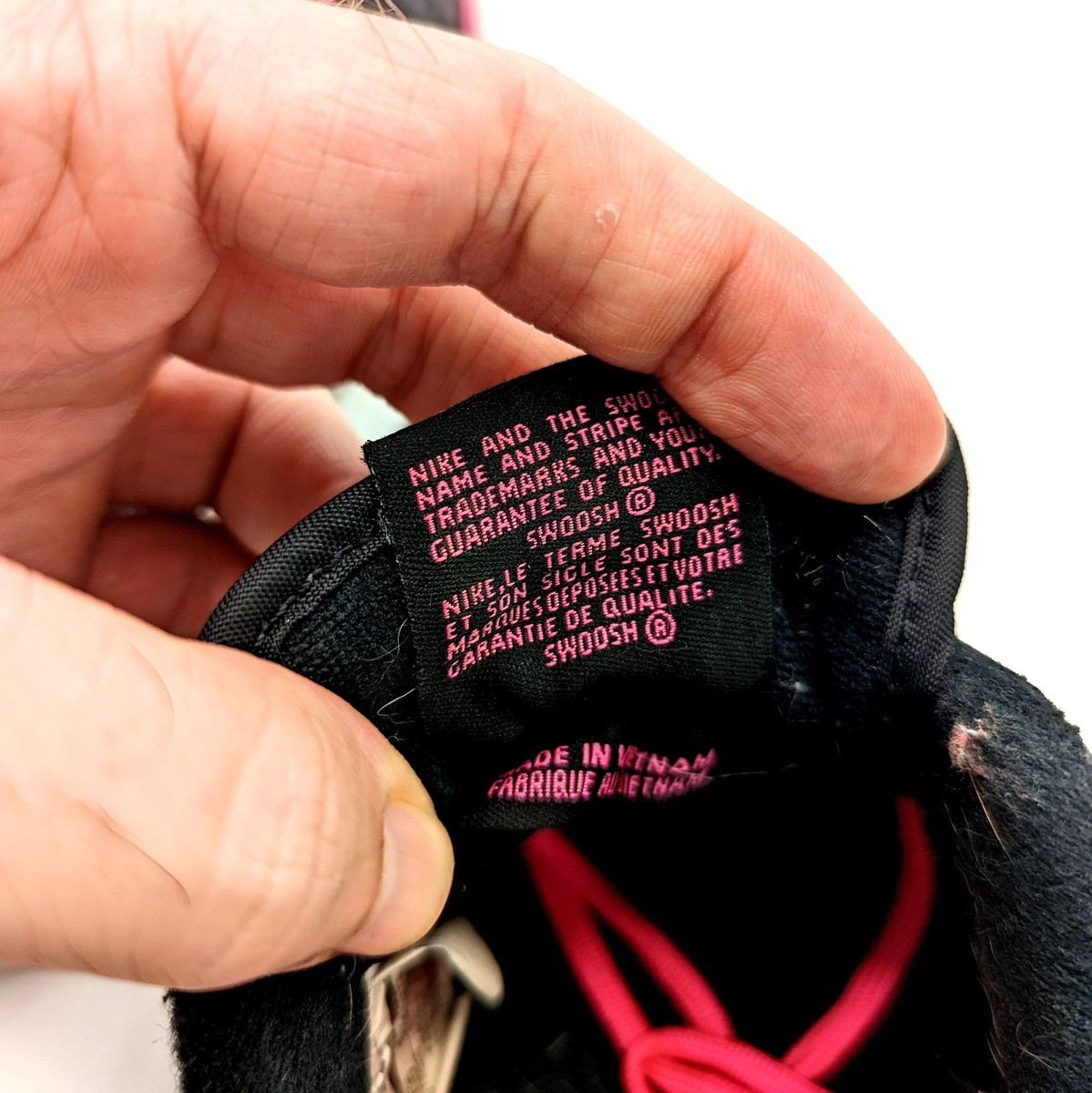 air force 1 low sport nba black blue gale laser fuchsia