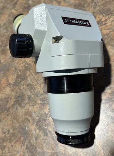 Optimascope Microscope With SWF10X/22 Optics - Picture 5 of 13