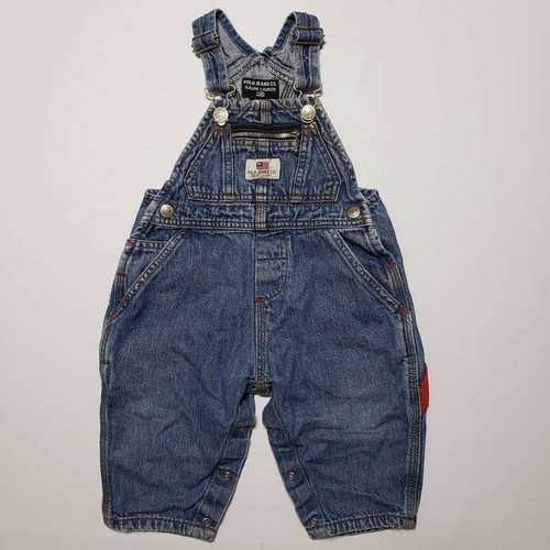 Vintage Ralph Lauren Polo Jeans Denim 