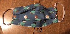 Dachshund Wiener Dog Reusable Face Mask