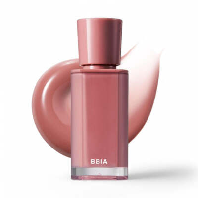 Bbi@ Glow Lip Tint MLBB Edition - 5 Colors #17 Autumn Bottle #dau
