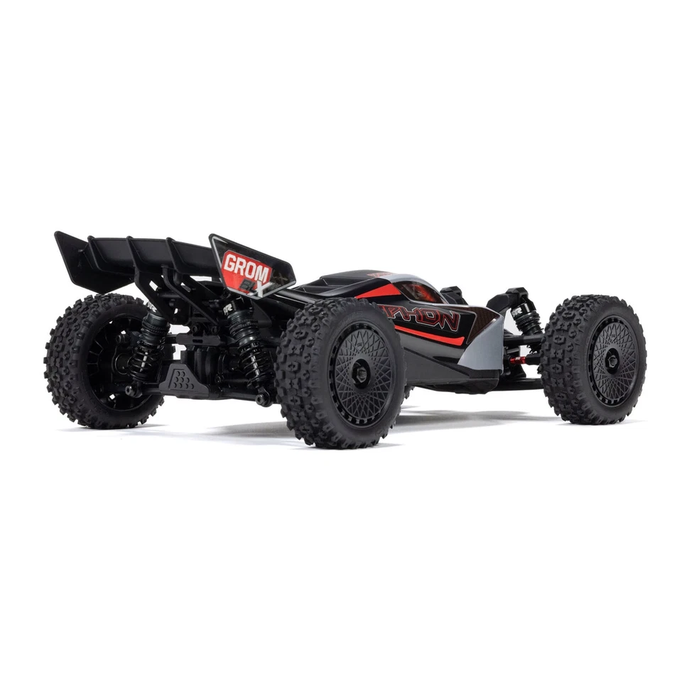 ARRMA TYPHON GROM 223S BLX 4x4 RC Buggy – 80 km/h, Ready-to-Run, 2S/3S - Bild 2 von 4