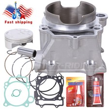 For YFZ450 YFZ 450 Top End Rebuild Cylinder 95mm Bore 11.4:1 Piston Repair Kit