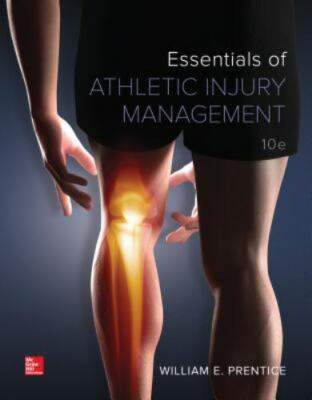Essentials of Athletic Injury Management by William E. Prentice (2015, Trade...