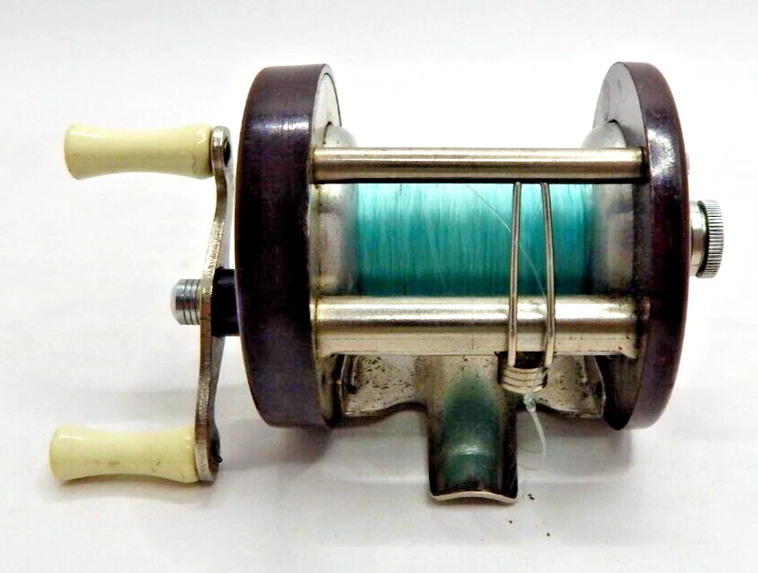 MOULINETS DE PÊCHE En Eau Salée Moulinets De Pêche Baitcasting EUR 15