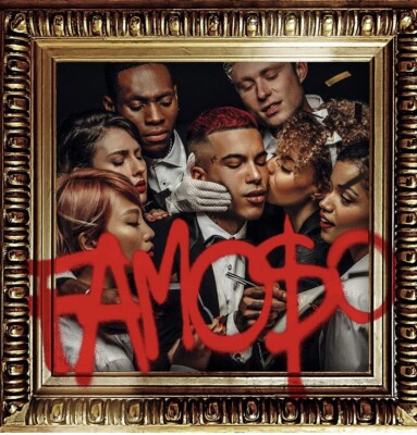 SUPER DELUXE BOX “FAMOSO” SFERA EBBASTA 0183/1000 MAGLIETTA | eBay