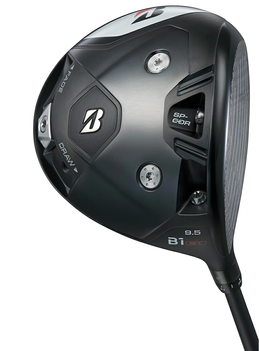 Bridgestone B Series B1ST Driver 1 Wood 9.5° S Flex VENTUS BS6