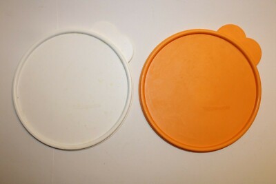 Tupperware Maximilian Deckel 2517 (  ~ 18,2 cm) für Schüssel 1,4 l Ersatzteil
